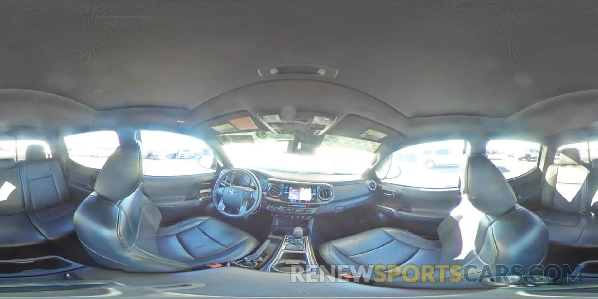 12 Photograph of a damaged car 3TMCZ5AN9KM232784 TOYOTA TACOMA 2019