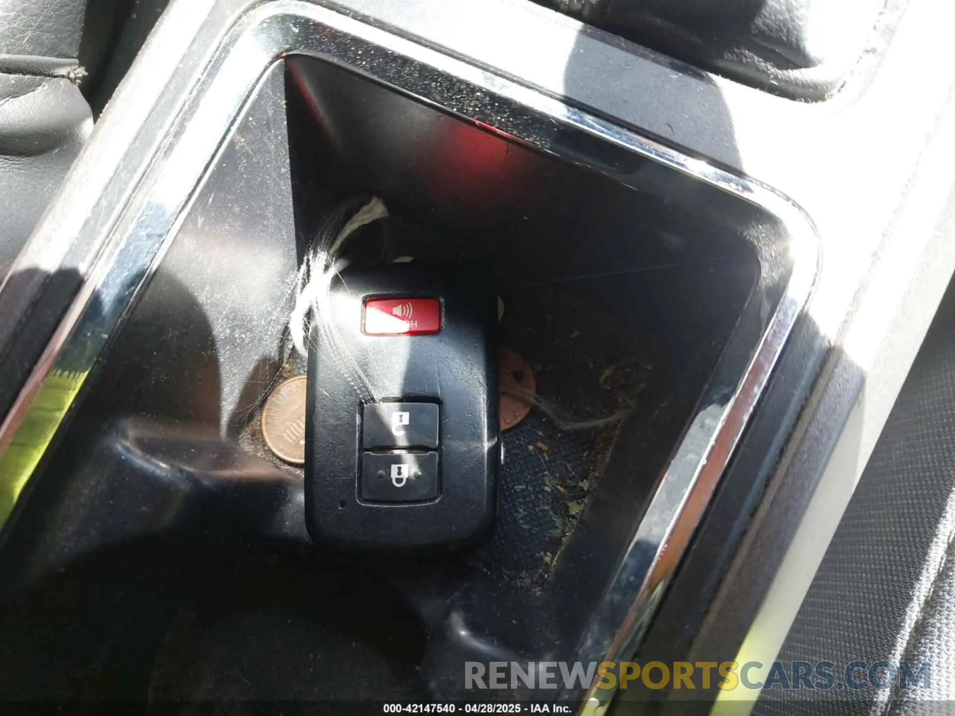 11 Photograph of a damaged car 3TMCZ5ANXKM191842 TOYOTA TACOMA 2019