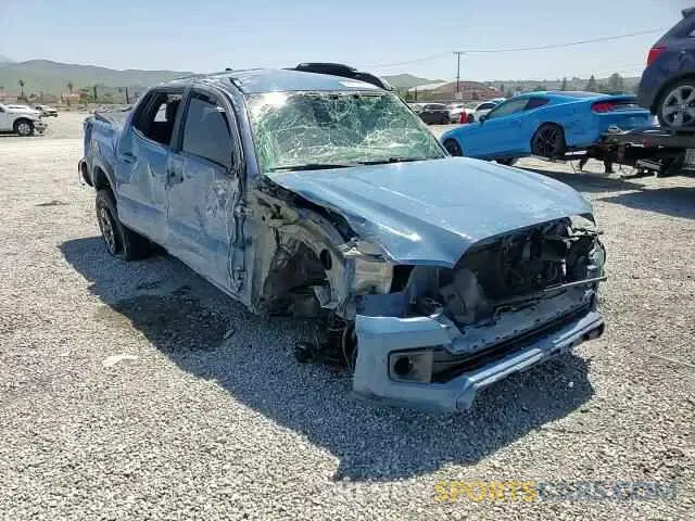 14 Photograph of a damaged car 3TMCZ5ANXKM195597 TOYOTA TACOMA 2019
