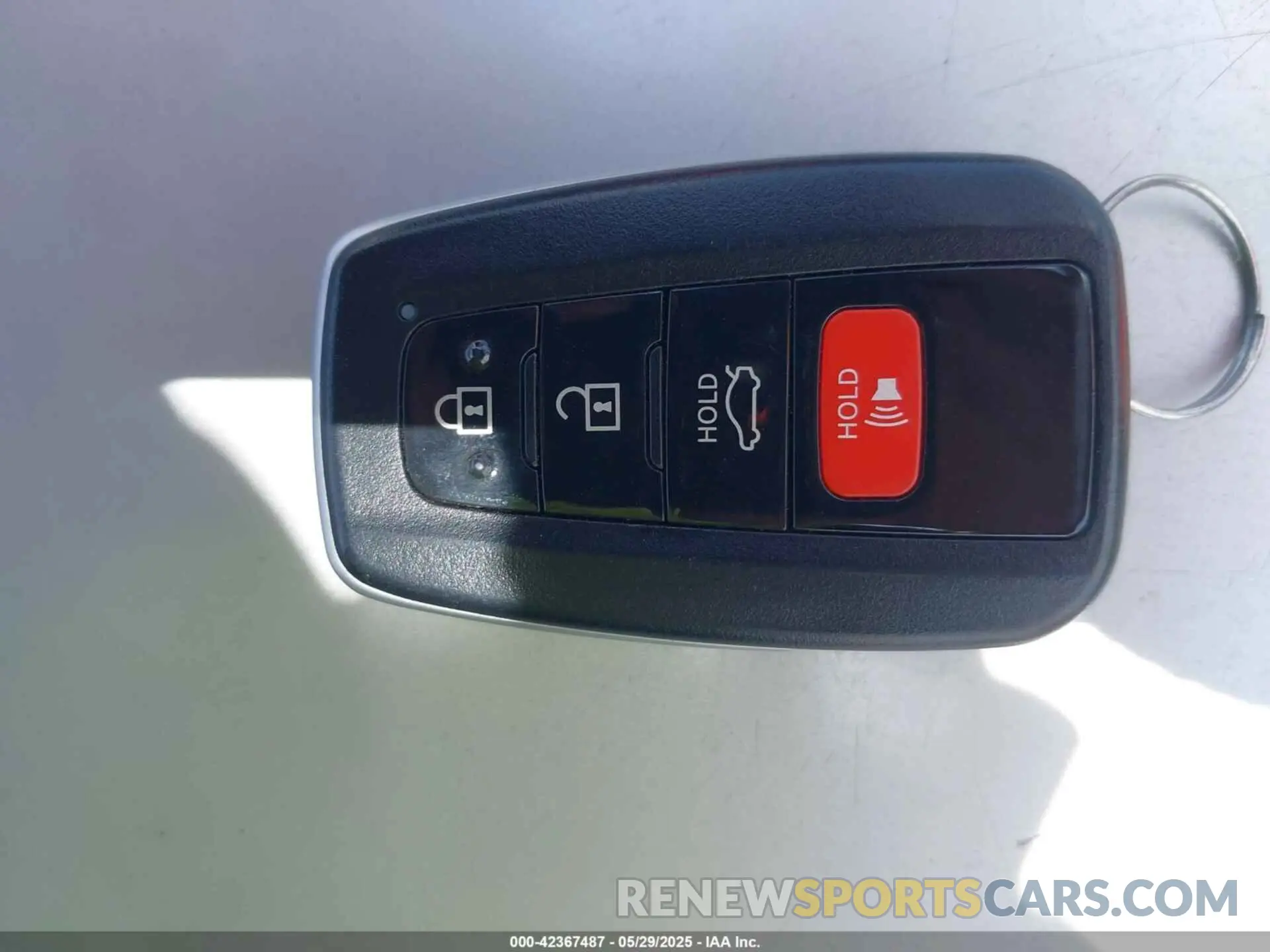 11 Photograph of a damaged car 3TMCZ5ANXKM251084 TOYOTA TACOMA 2019