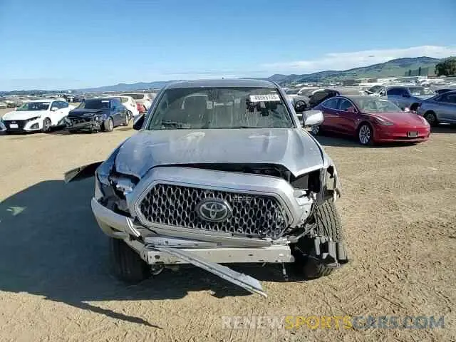 11 Photograph of a damaged car 3TMDZ5BN0KM078758 TOYOTA TACOMA 2019