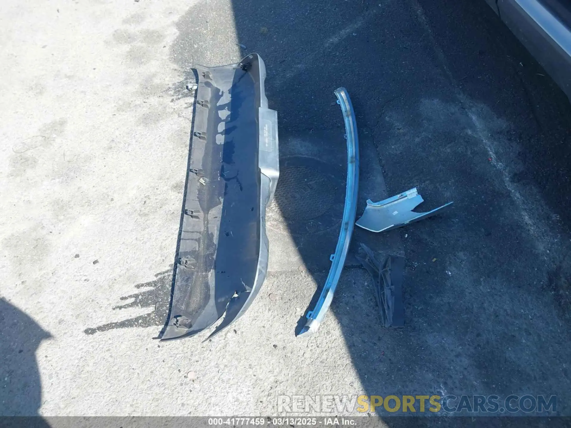 12 Photograph of a damaged car 3TMDZ5BN1KM055778 TOYOTA TACOMA 2019