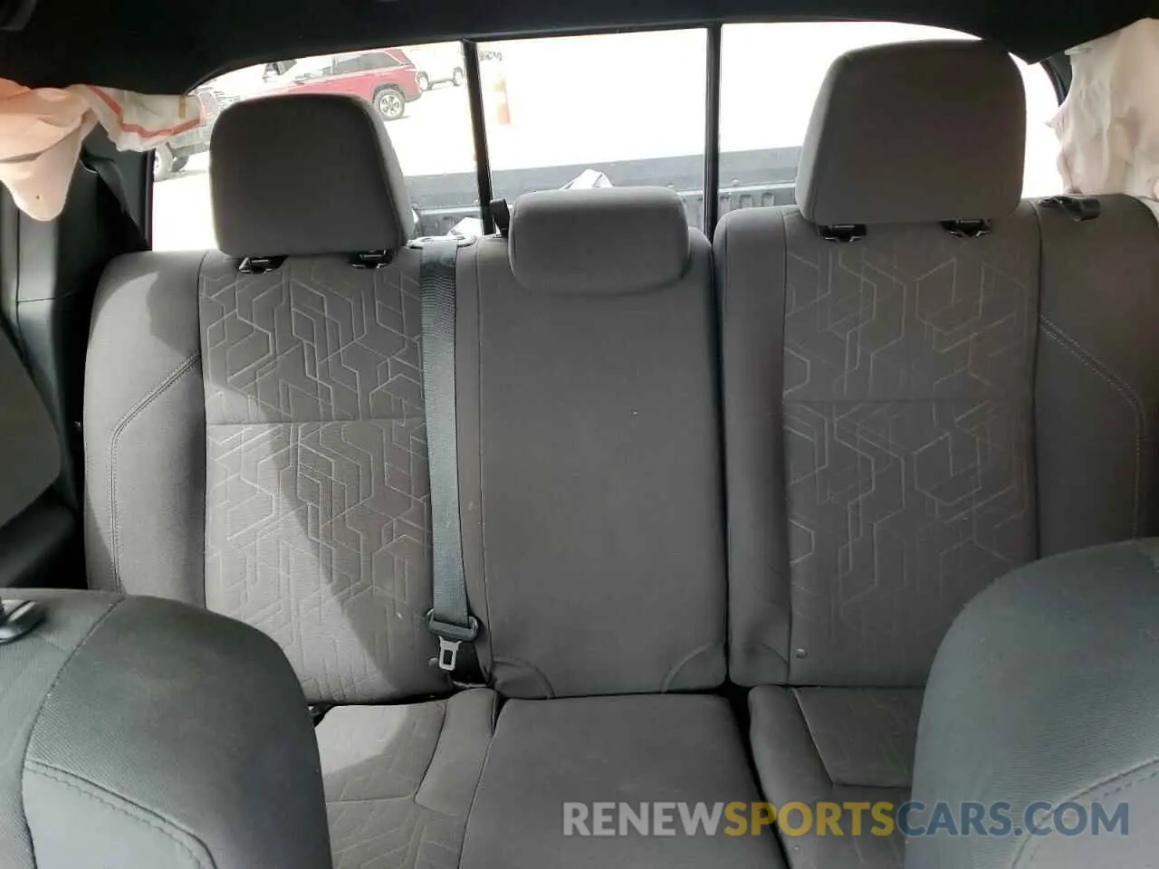10 Photograph of a damaged car 3TMDZ5BN1KM057823 TOYOTA TACOMA 2019