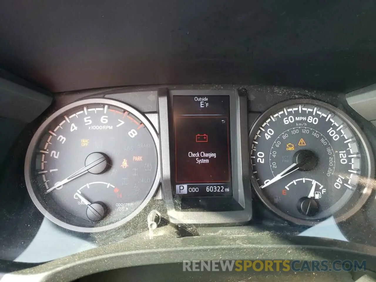 9 Photograph of a damaged car 3TMDZ5BN5KM065648 TOYOTA TACOMA 2019