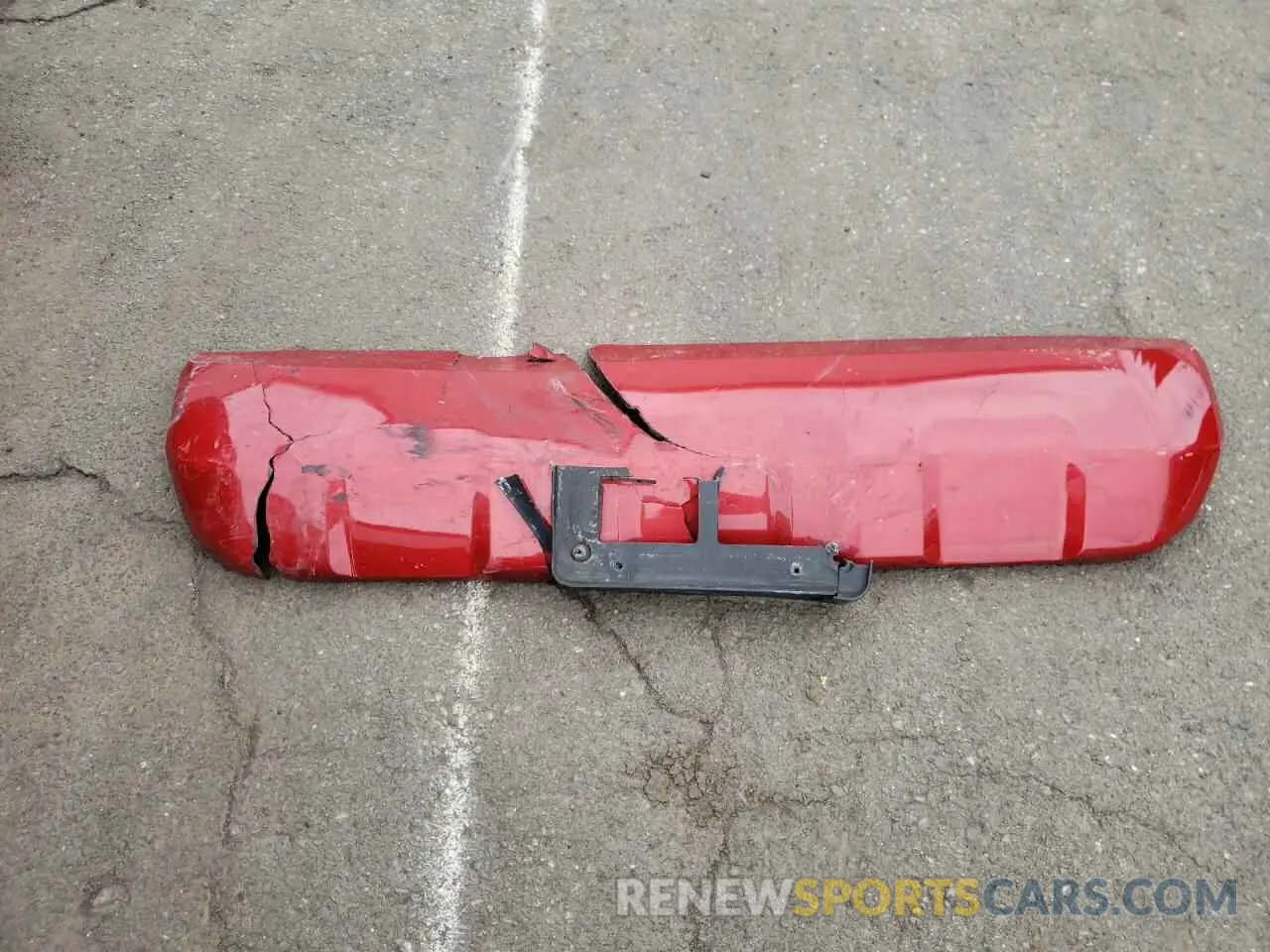 14 Photograph of a damaged car 3TMDZ5BN6KM059065 TOYOTA TACOMA 2019