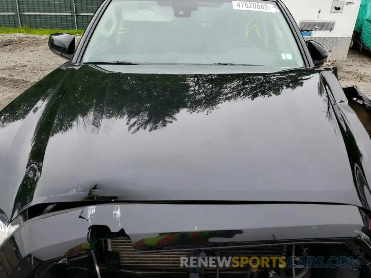 7 Photograph of a damaged car 3TMDZ5BN6KM065707 TOYOTA TACOMA 2019