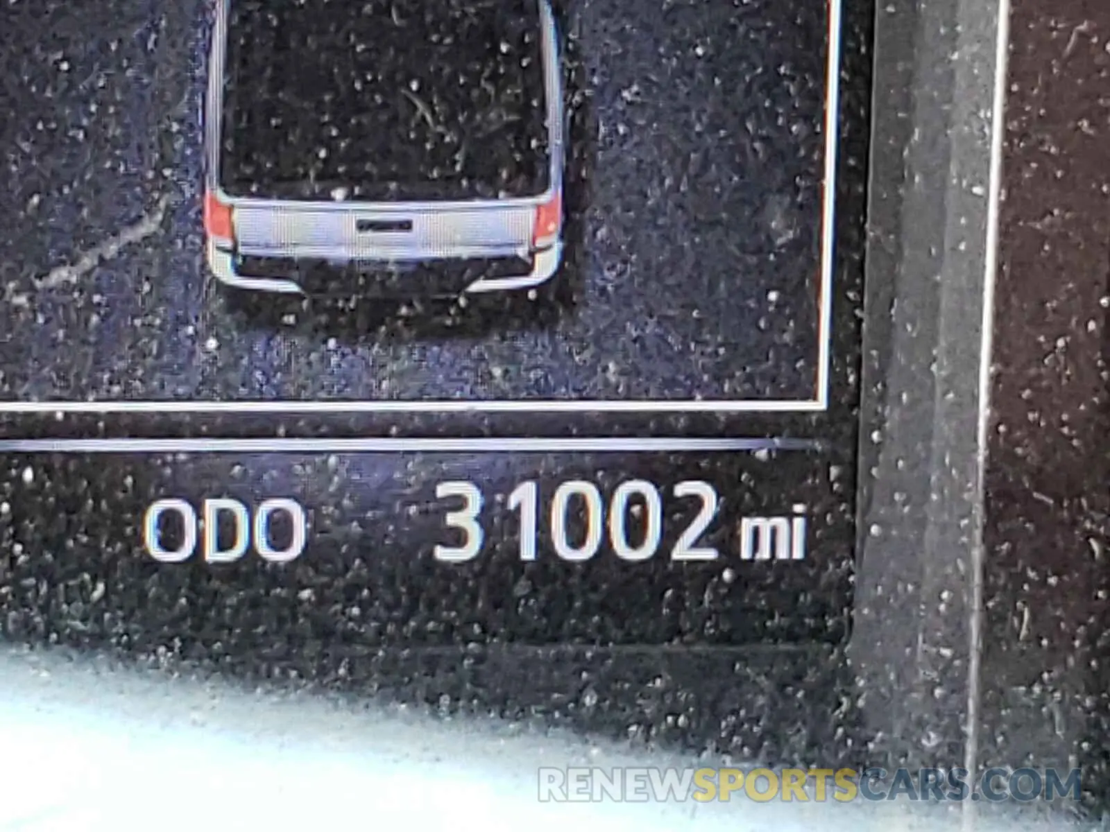 8 Photograph of a damaged car 3TMDZ5BN7KM057115 TOYOTA TACOMA 2019