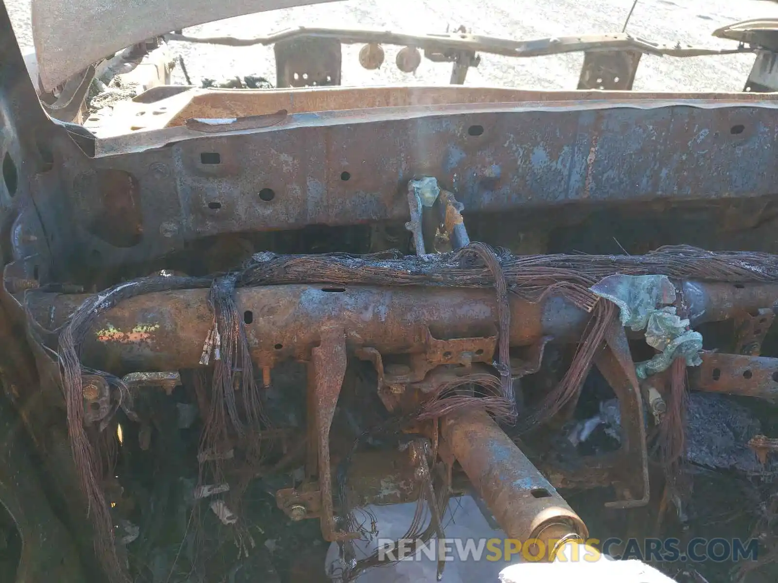 8 Photograph of a damaged car 3TMDZ5BN9KM071999 TOYOTA TACOMA 2019