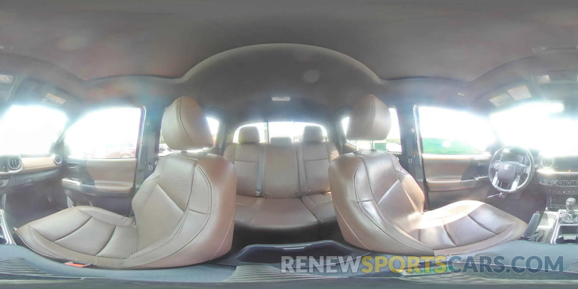 14 Photograph of a damaged car 3TMGZ5AN5KM222495 TOYOTA TACOMA 2019