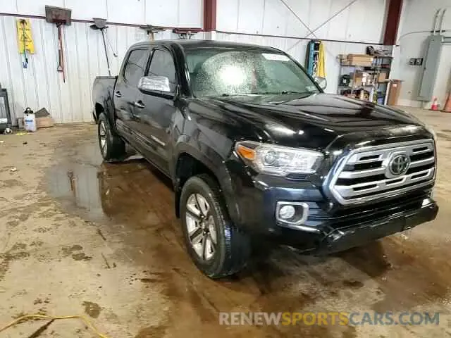 13 Photograph of a damaged car 3TMGZ5AN8KM263347 TOYOTA TACOMA 2019