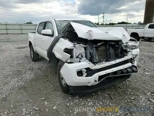 13 Photograph of a damaged car 5TFAX5GN0KX135925 TOYOTA TACOMA 2019