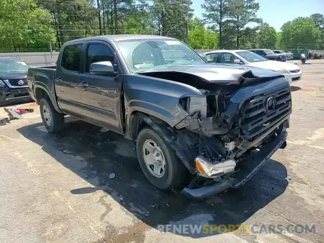 13 Photograph of a damaged car 5TFAX5GN0KX149761 TOYOTA TACOMA 2019