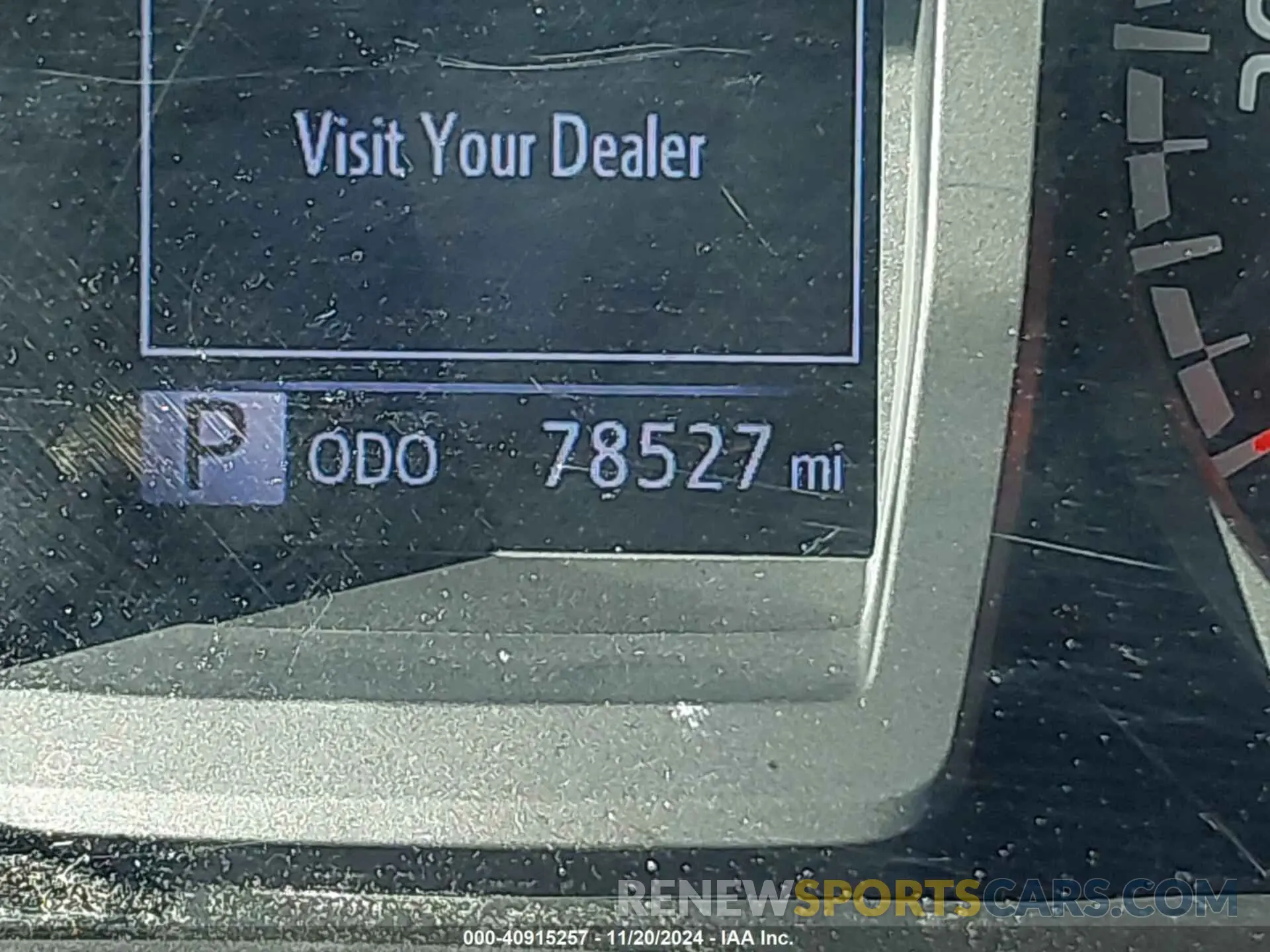 15 Photograph of a damaged car 5TFAX5GN1KX137621 TOYOTA TACOMA 2019