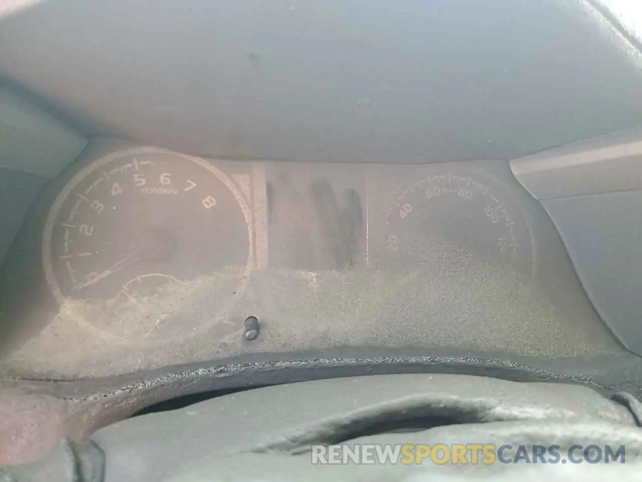 9 Photograph of a damaged car 5TFAX5GN1KX143791 TOYOTA TACOMA 2019