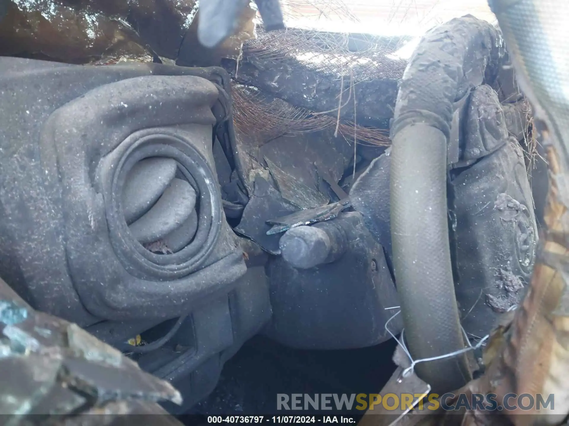 7 Photograph of a damaged car 5TFAX5GN6KX144063 TOYOTA TACOMA 2019