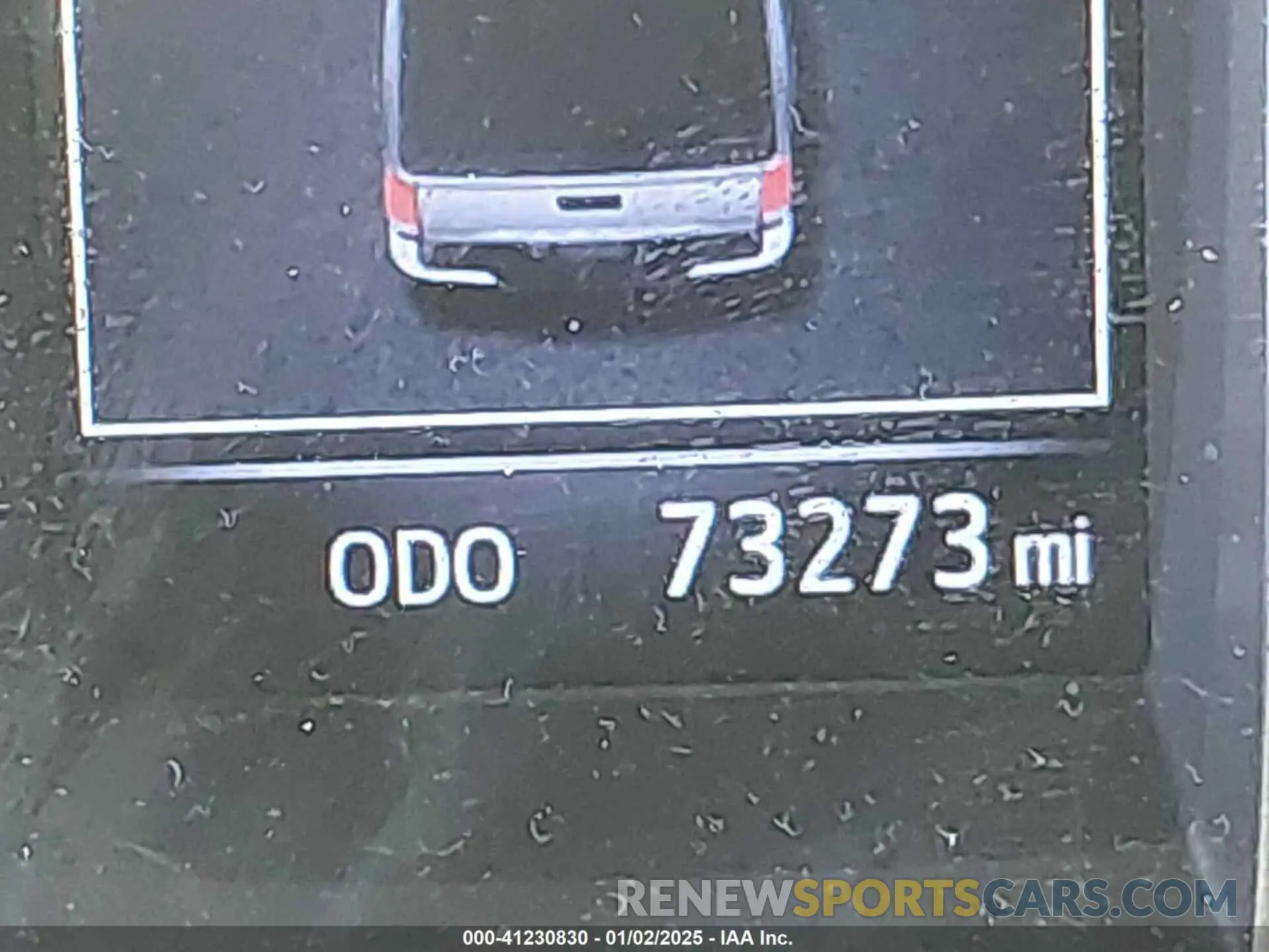 15 Photograph of a damaged car 5TFAX5GN7KX156738 TOYOTA TACOMA 2019