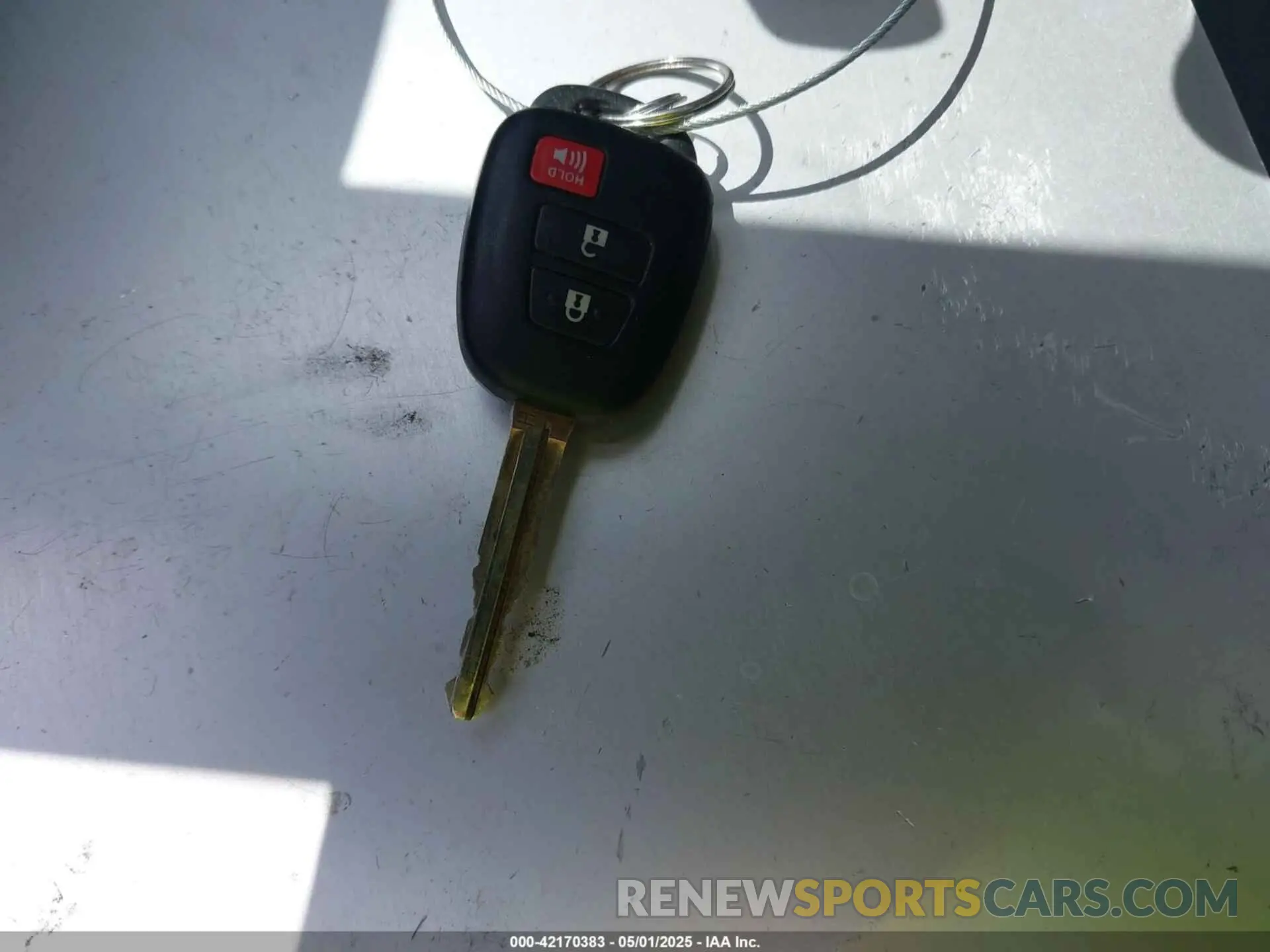 11 Photograph of a damaged car 5TFAX5GN8KX148101 TOYOTA TACOMA 2019