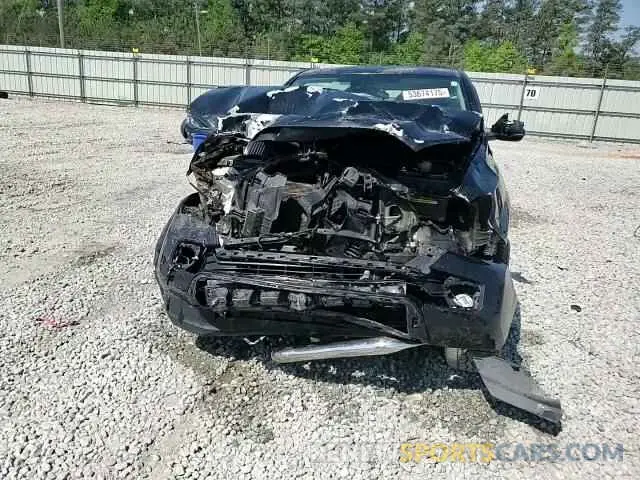 13 Photograph of a damaged car 5TFAX5GN9KX139259 TOYOTA TACOMA 2019