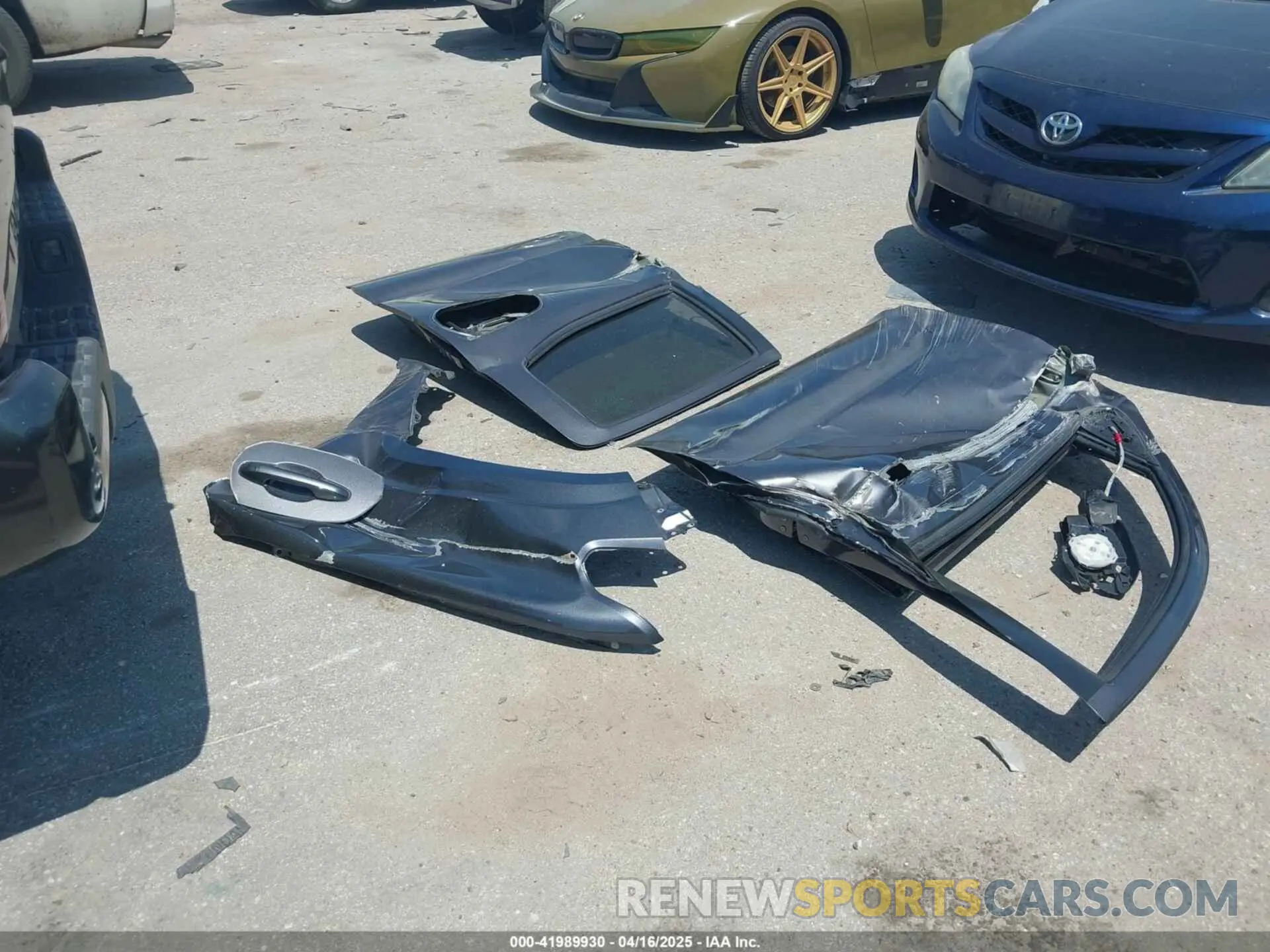 12 Photograph of a damaged car 5TFAX5GN9KX139813 TOYOTA TACOMA 2019