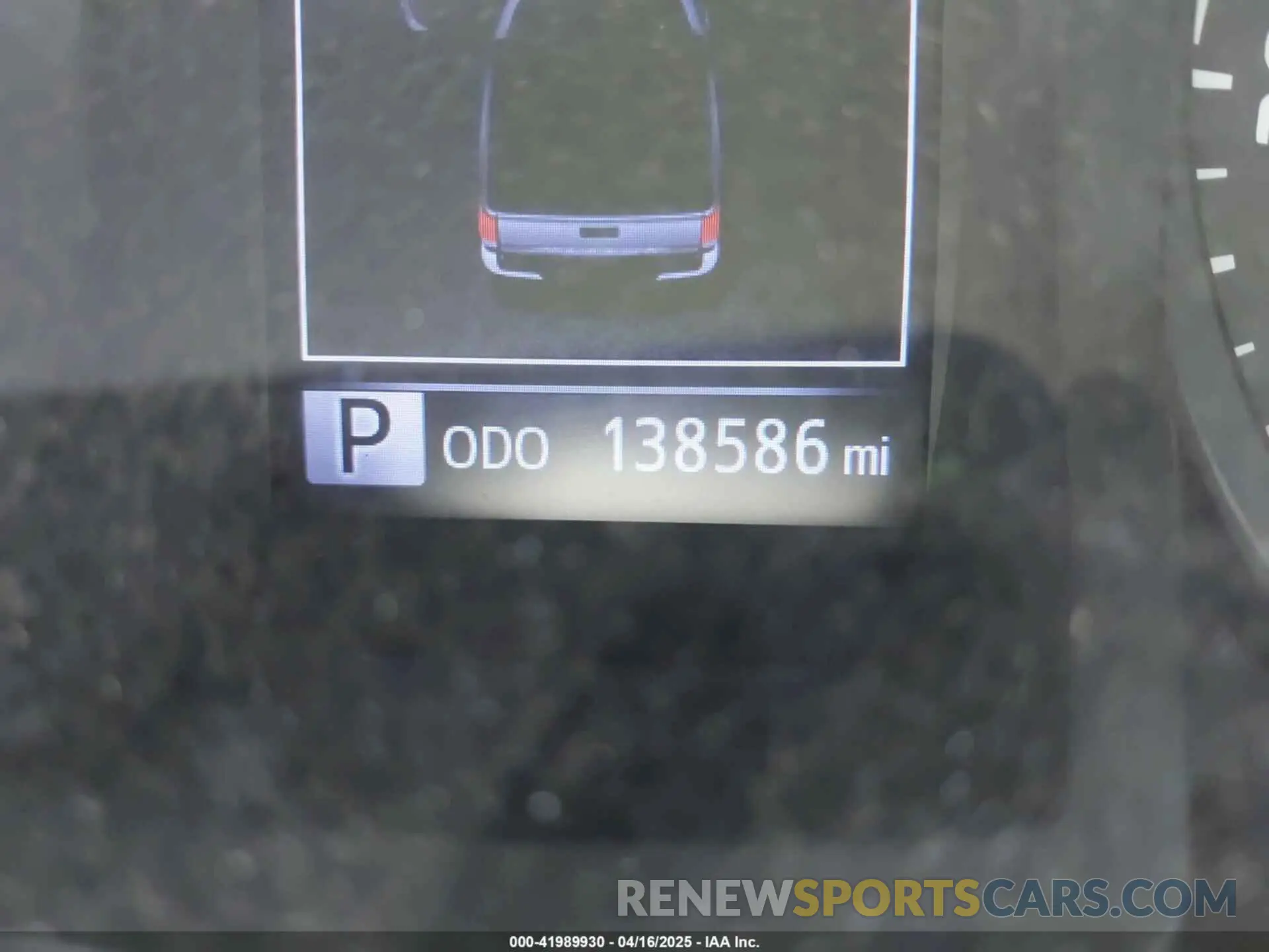 16 Photograph of a damaged car 5TFAX5GN9KX139813 TOYOTA TACOMA 2019