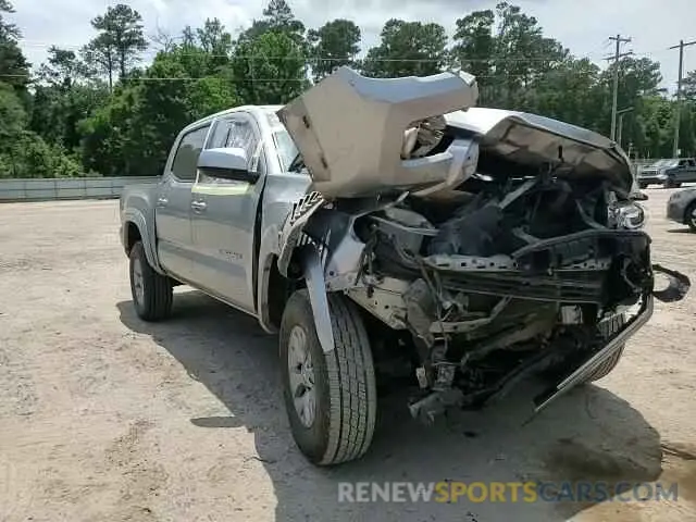 13 Photograph of a damaged car 5TFAZ5CN7KX071723 TOYOTA TACOMA 2019
