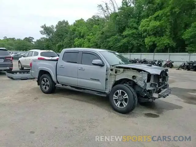 14 Photograph of a damaged car 5TFAZ5CN7KX084567 TOYOTA TACOMA 2019