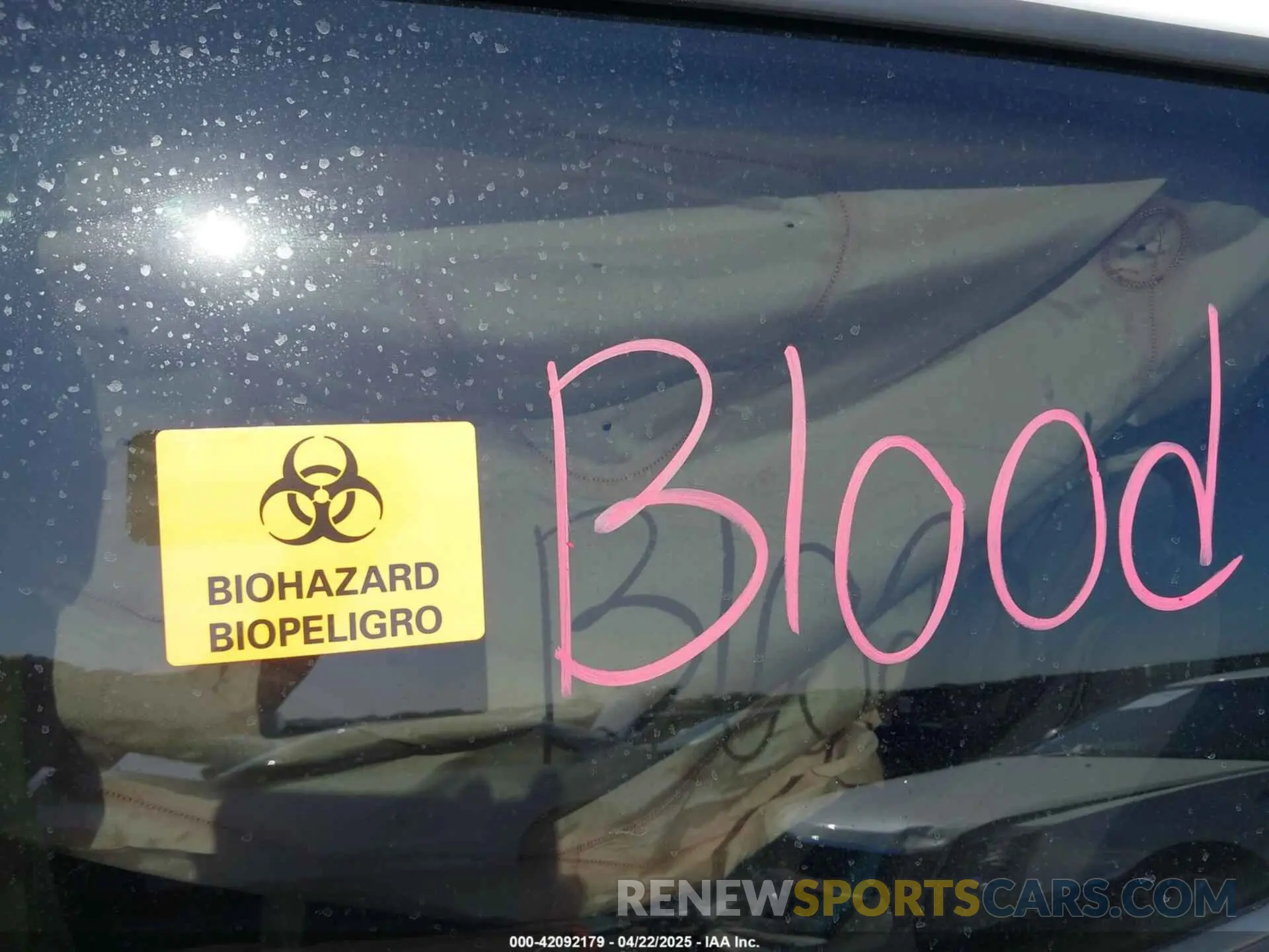 6 Photograph of a damaged car 5TFAZ5CN8KX082214 TOYOTA TACOMA 2019