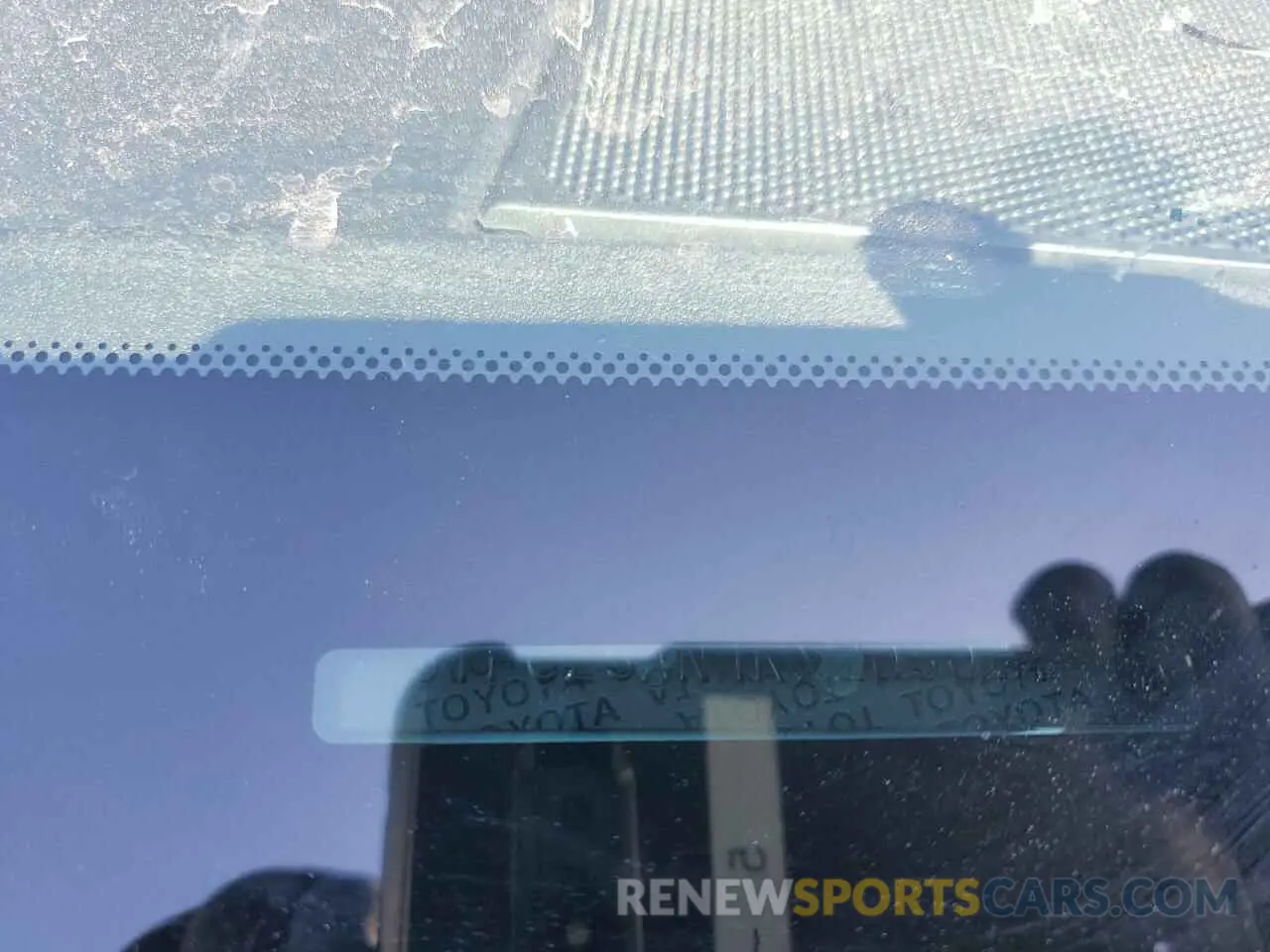 12 Photograph of a damaged car 5TFCZ5AN1KX205024 TOYOTA TACOMA 2019