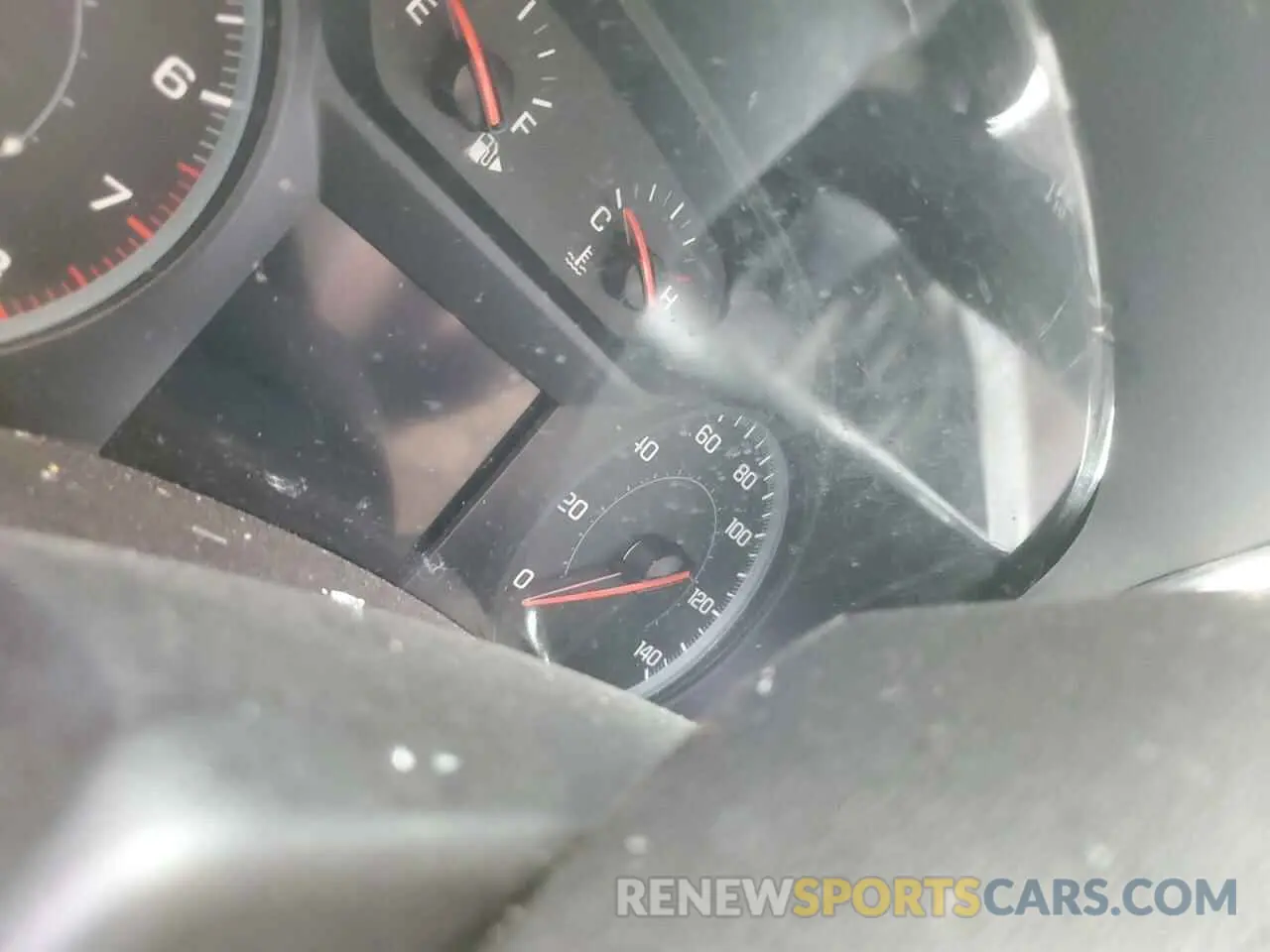 9 Photograph of a damaged car 5TFCZ5AN1KX210451 TOYOTA TACOMA 2019