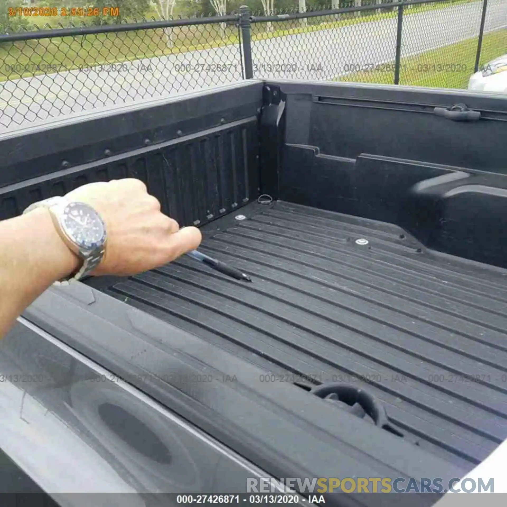 13 Photograph of a damaged car 5TFCZ5AN9KX197044 TOYOTA TACOMA 2019