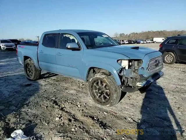 11 Photograph of a damaged car 5TFCZ5AN9KX197223 TOYOTA TACOMA 2019