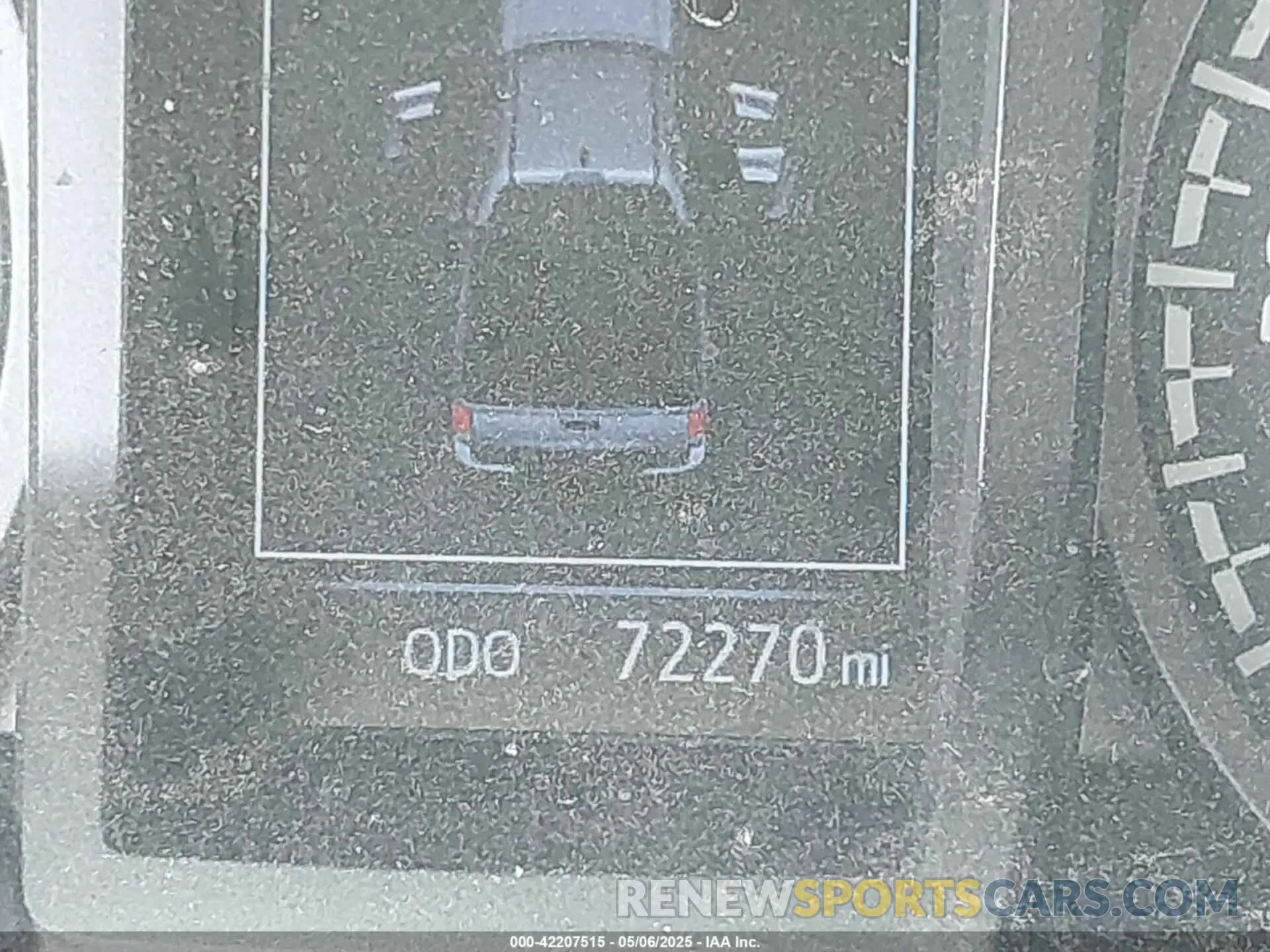 15 Photograph of a damaged car 5TFCZ5AN9KX207118 TOYOTA TACOMA 2019