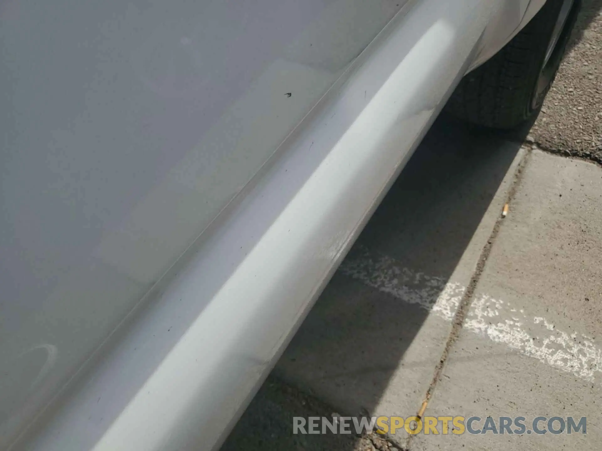 20 Photograph of a damaged car 5TFRX5GN0KX143610 TOYOTA TACOMA 2019