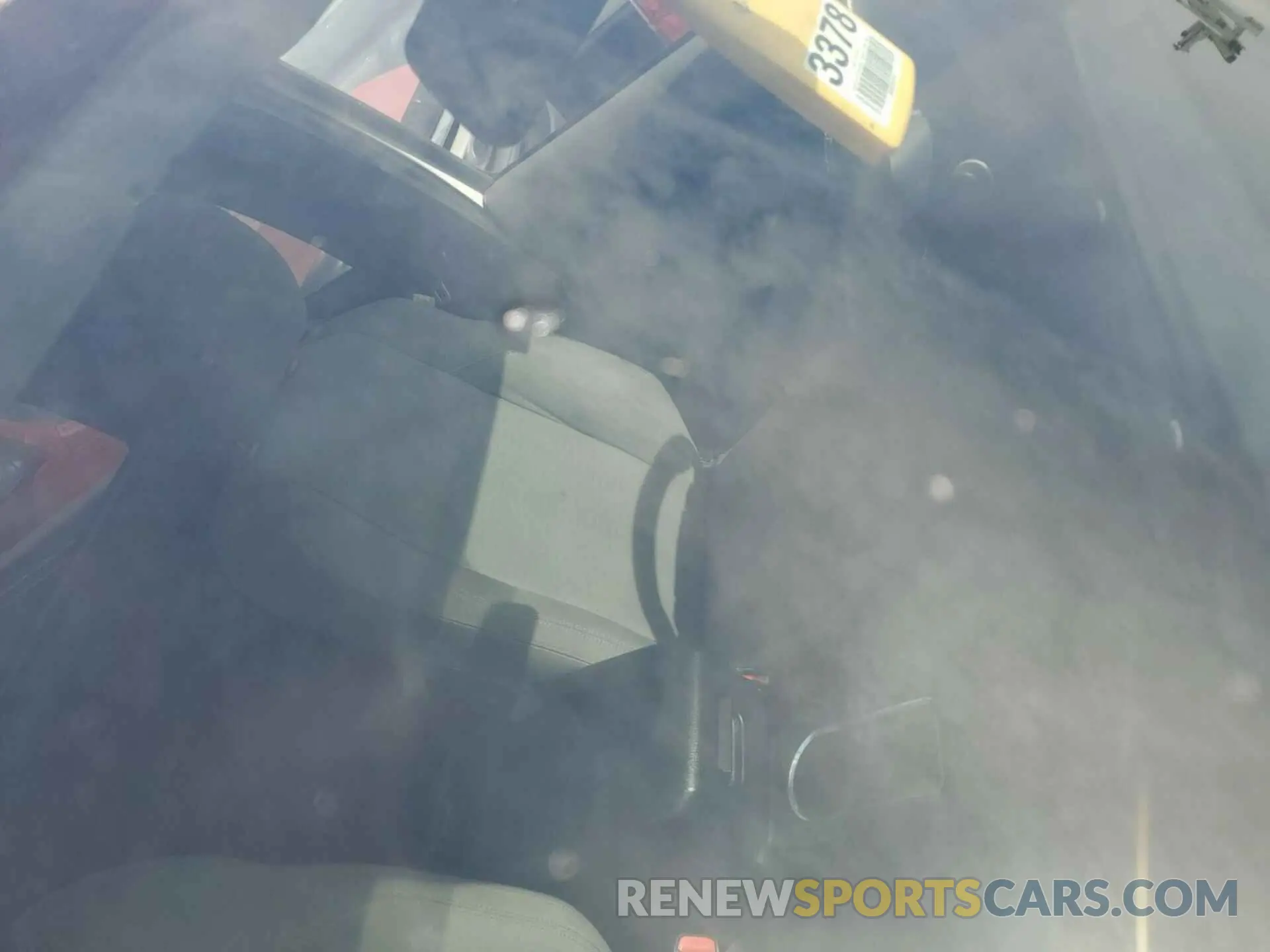 4 Photograph of a damaged car 5TFRX5GN0KX143610 TOYOTA TACOMA 2019