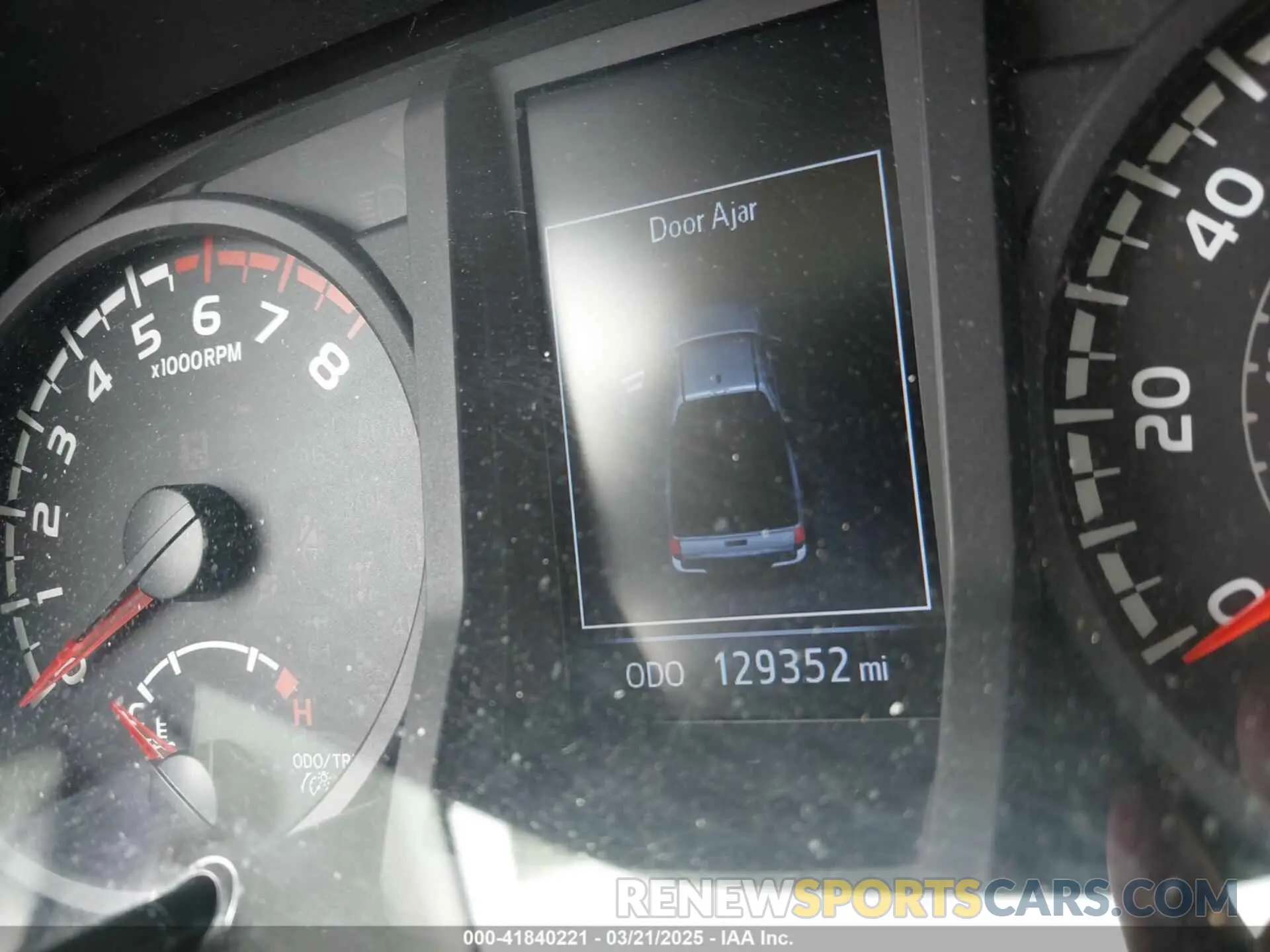 15 Photograph of a damaged car 5TFRX5GN1KX162876 TOYOTA TACOMA 2019