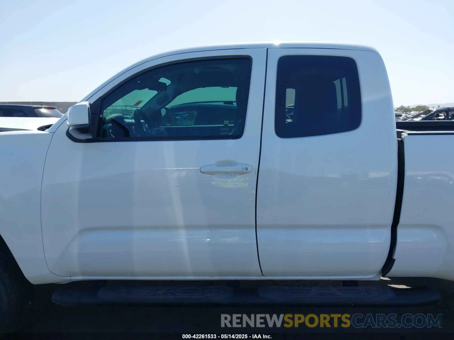 15 Photograph of a damaged car 5TFRX5GN3KX139213 TOYOTA TACOMA 2019