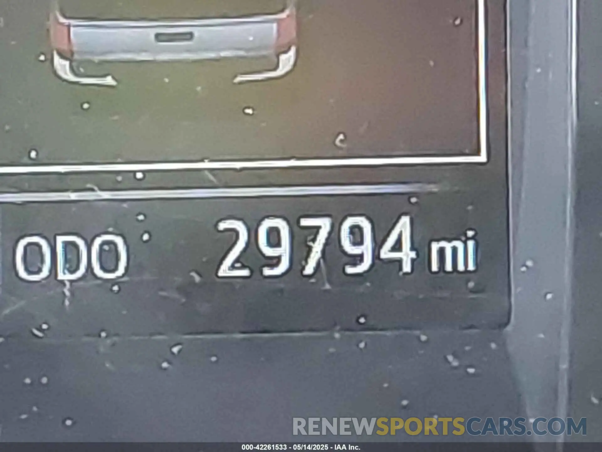 16 Photograph of a damaged car 5TFRX5GN3KX139213 TOYOTA TACOMA 2019