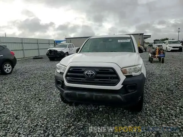 14 Photograph of a damaged car 5TFRX5GN5KX146468 TOYOTA TACOMA 2019