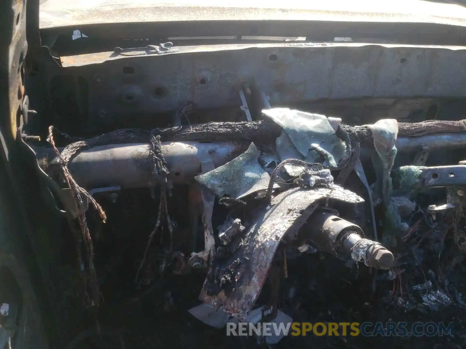 8 Photograph of a damaged car 5TFRX5GN6KX149220 TOYOTA TACOMA 2019