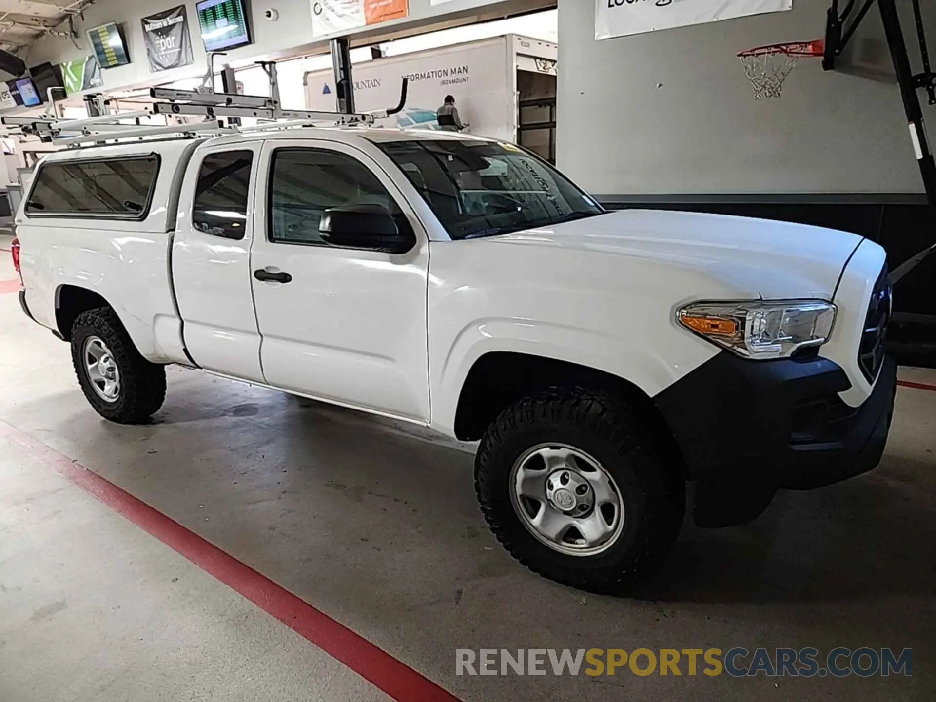 12 Photograph of a damaged car 5TFSX5EN2KX065772 TOYOTA TACOMA 2019