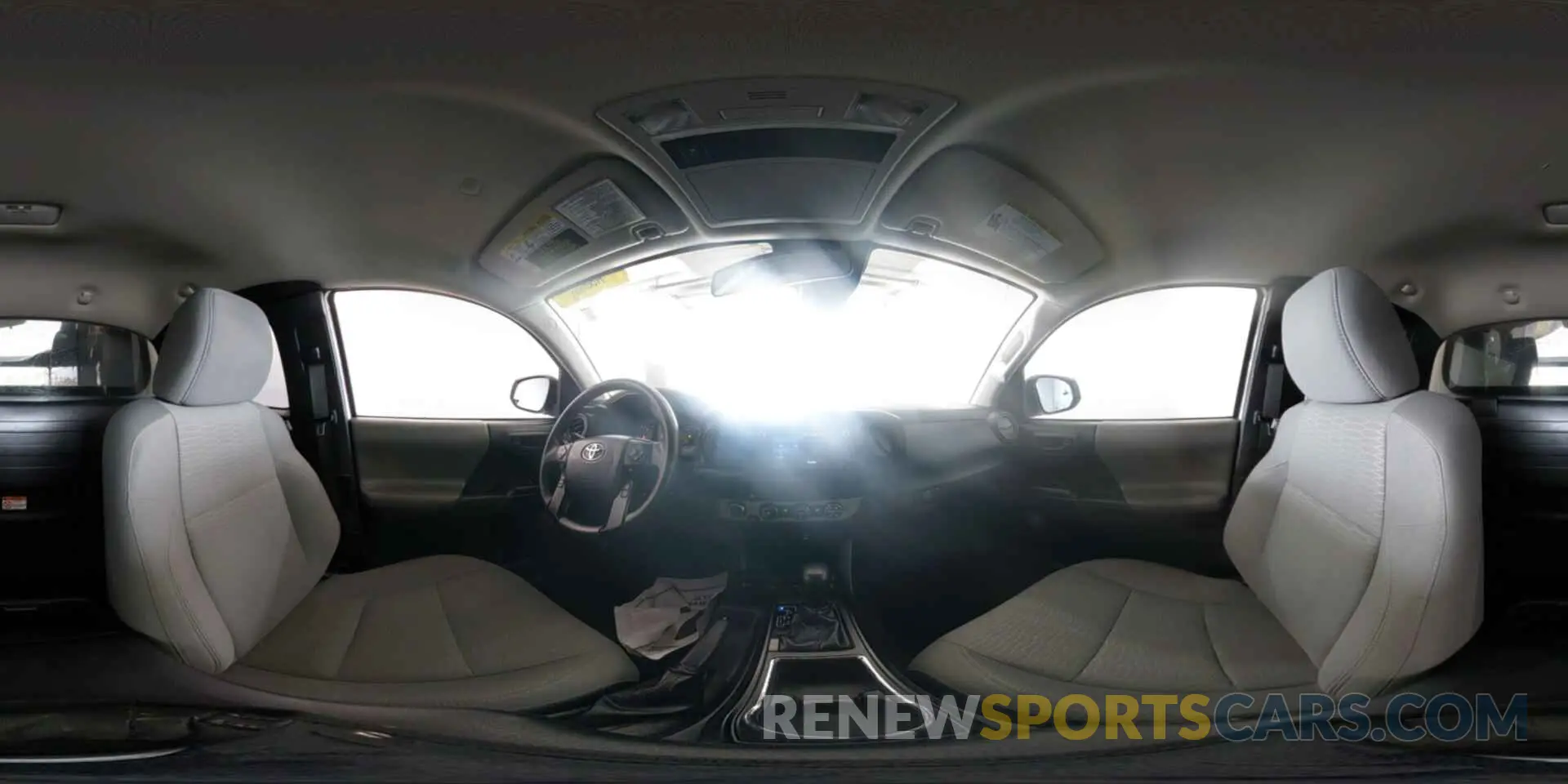 15 Photograph of a damaged car 5TFSX5EN2KX065772 TOYOTA TACOMA 2019