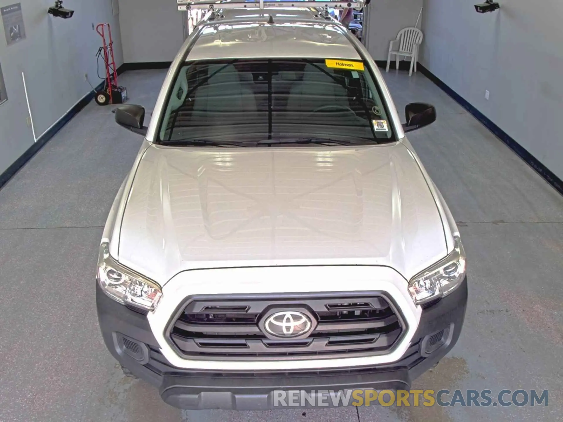 25 Photograph of a damaged car 5TFSX5EN2KX065772 TOYOTA TACOMA 2019