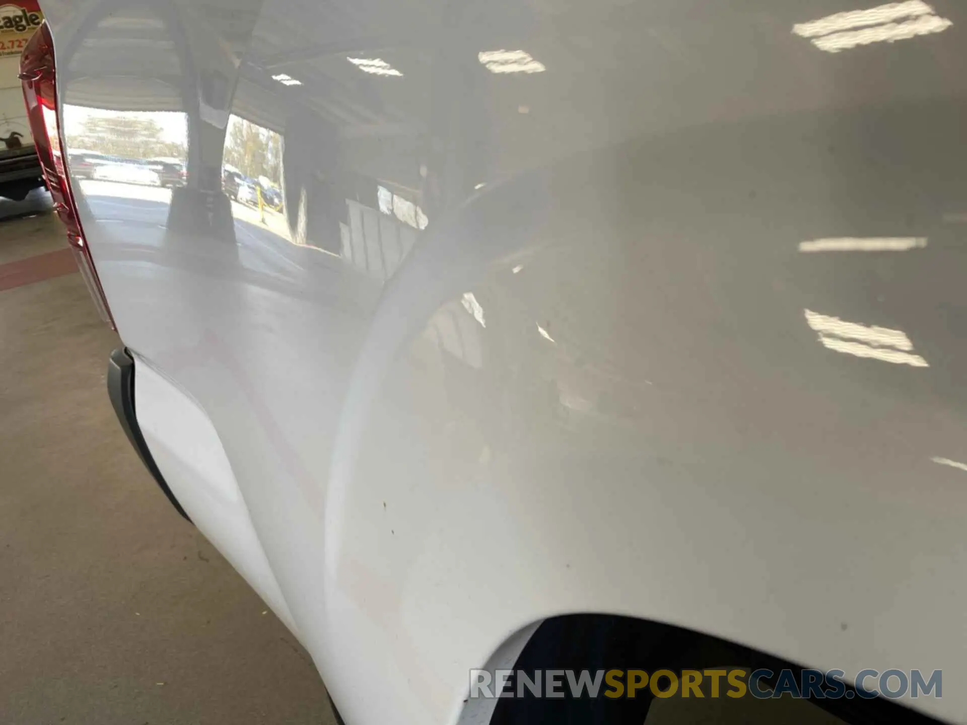 26 Photograph of a damaged car 5TFSX5EN2KX065772 TOYOTA TACOMA 2019