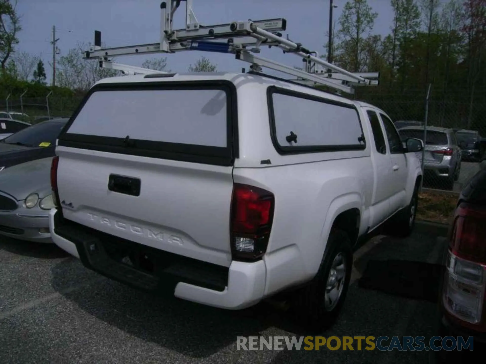 13 Photograph of a damaged car 5TFSX5EN3KX064100 TOYOTA TACOMA 2019