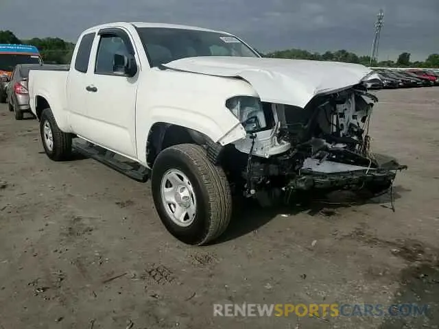13 Photograph of a damaged car 5TFSX5EN3KX068129 TOYOTA TACOMA 2019