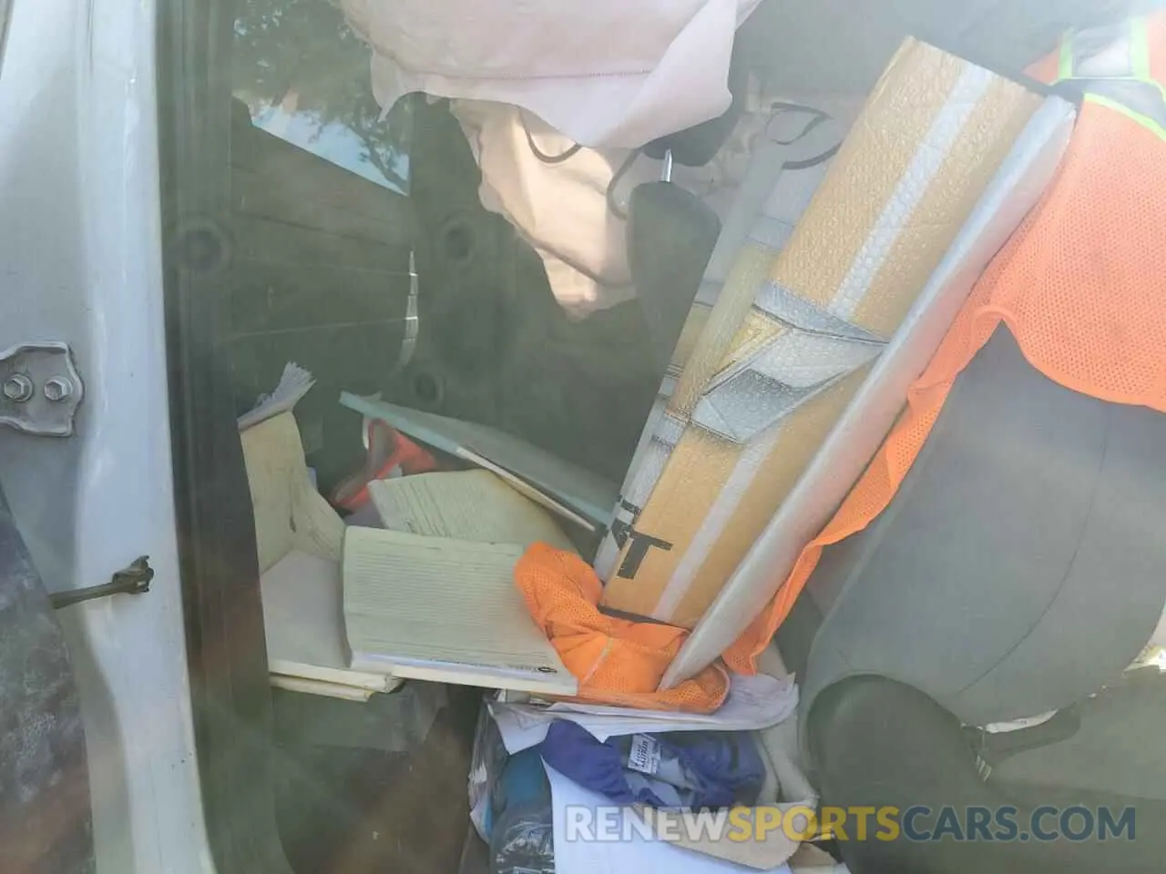 11 Photograph of a damaged car 5TFSX5EN5KX070111 TOYOTA TACOMA 2019