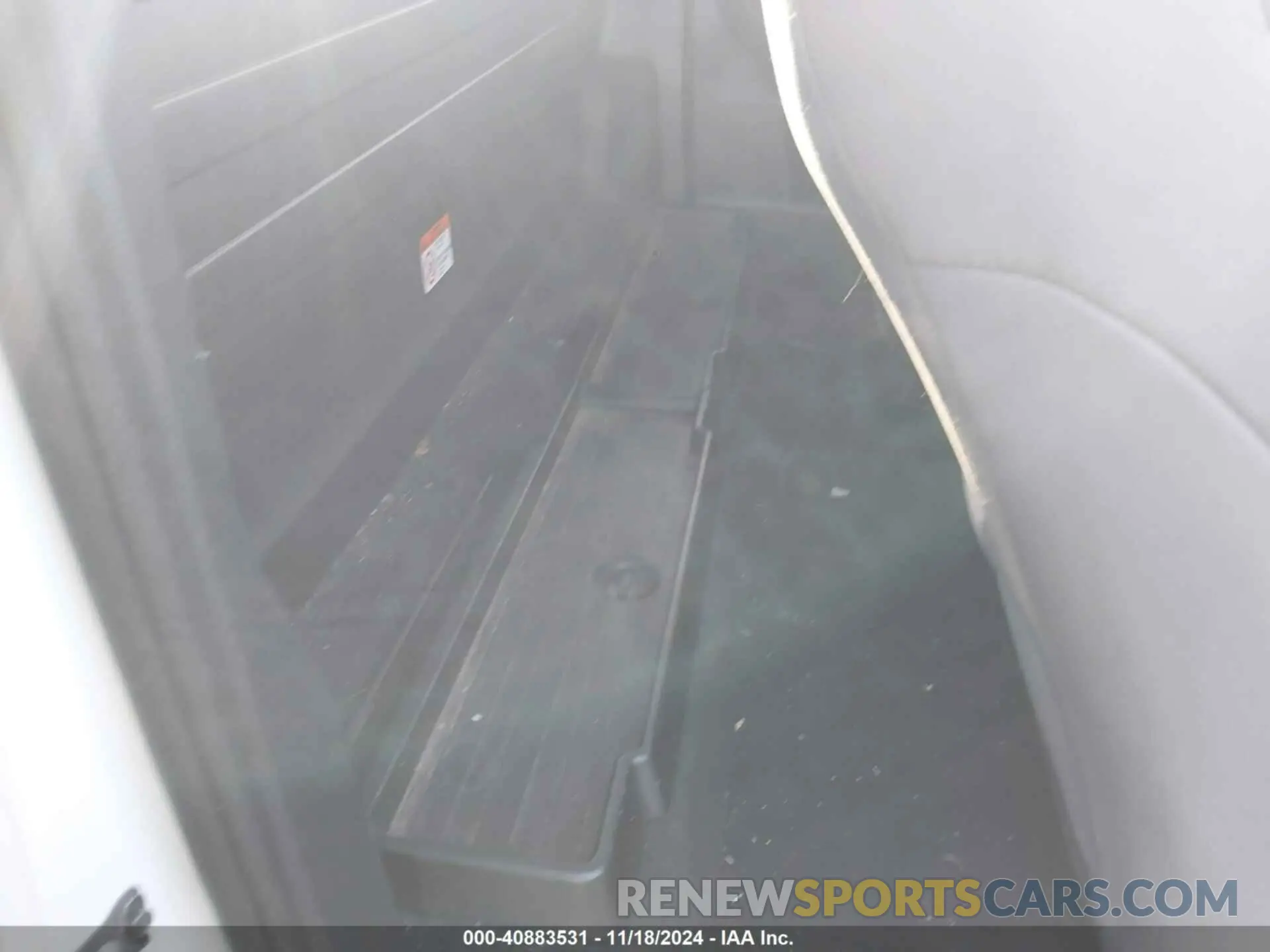 8 Photograph of a damaged car 5TFSX5EN6KX066410 TOYOTA TACOMA 2019