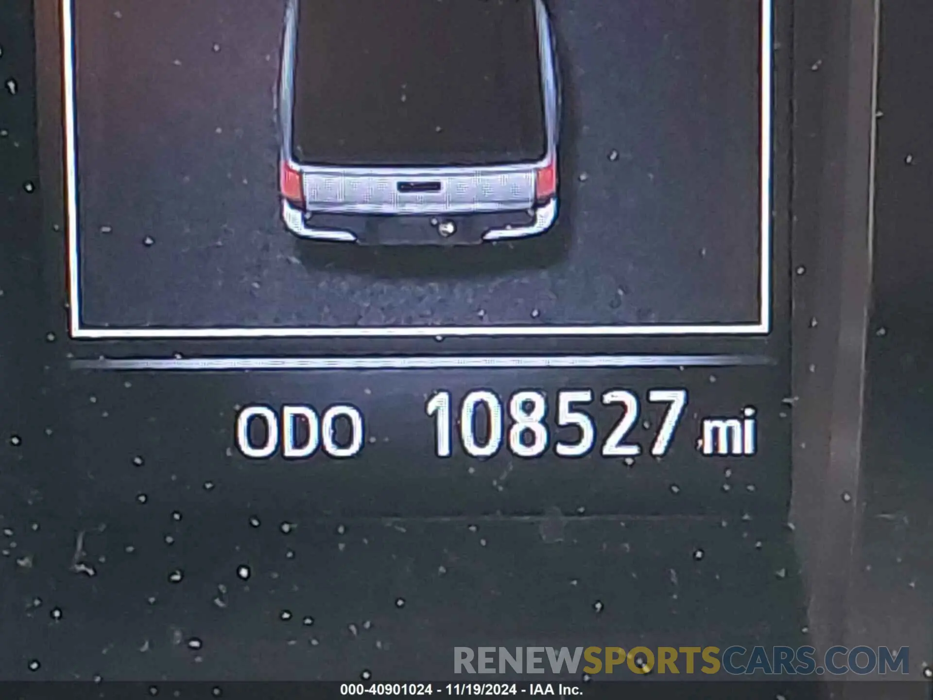 15 Photograph of a damaged car 5TFSX5ENXKX064059 TOYOTA TACOMA 2019