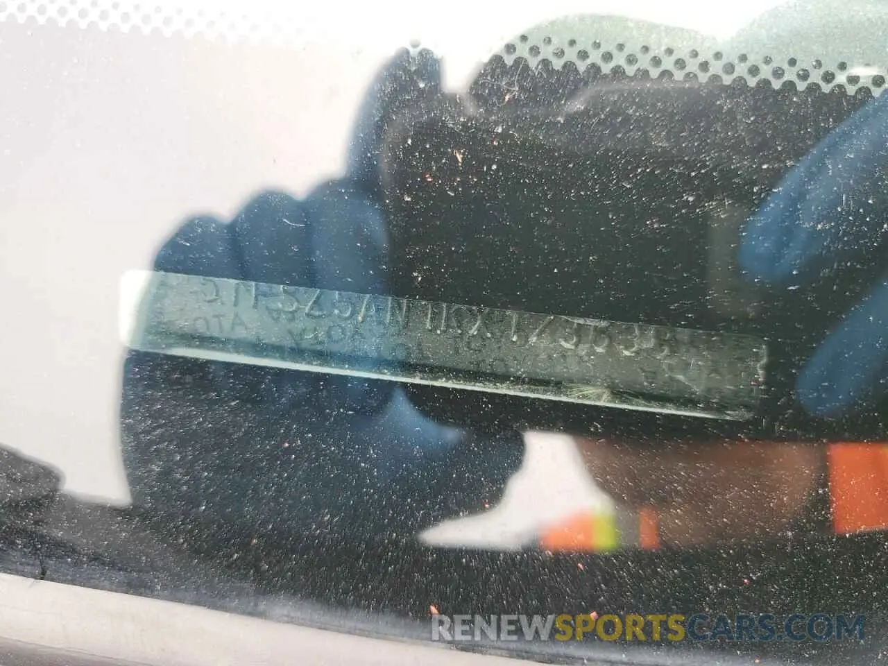 12 Photograph of a damaged car 5TFSZ5AN1KX173638 TOYOTA TACOMA 2019