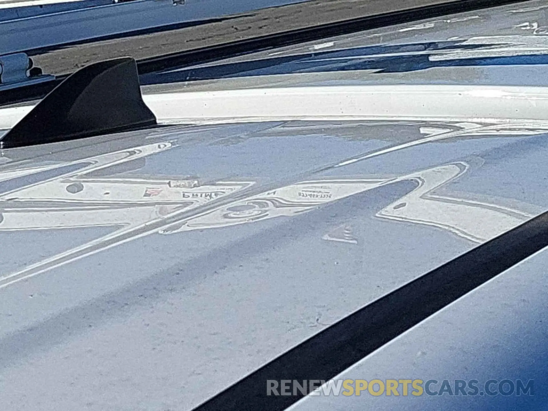 2 Photograph of a damaged car 5TFSZ5AN6KX183923 TOYOTA TACOMA 2019